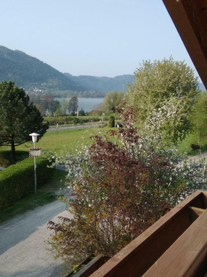 Ossiachersee Apartments Steindorf am Ossiacher See Εξωτερικό φωτογραφία